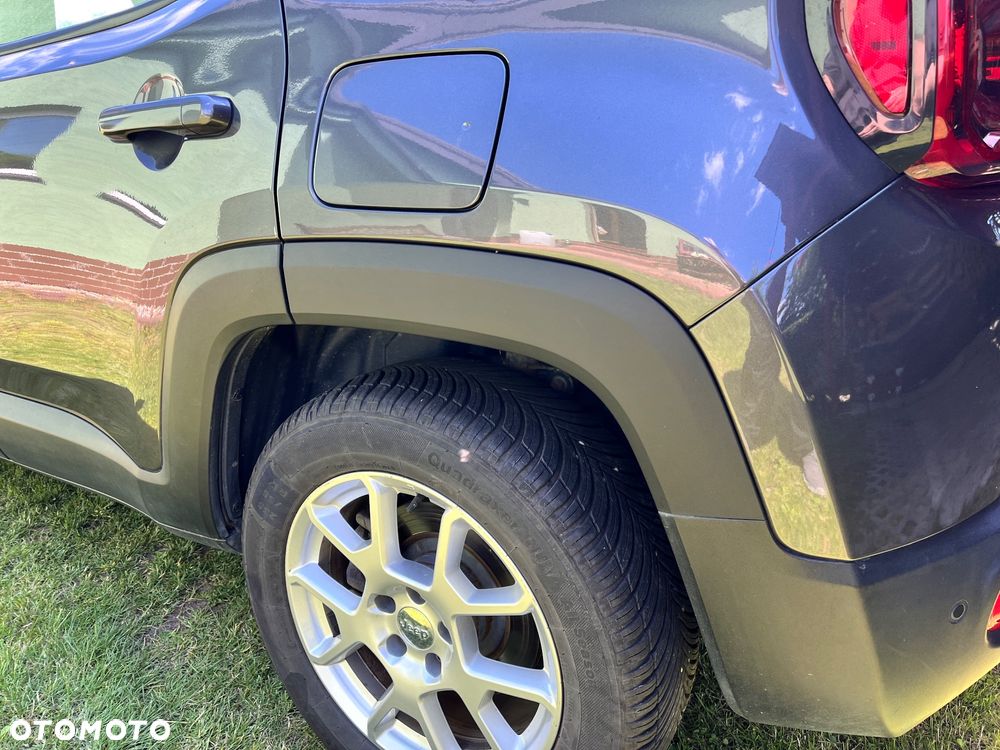 Jeep Renegade - 10