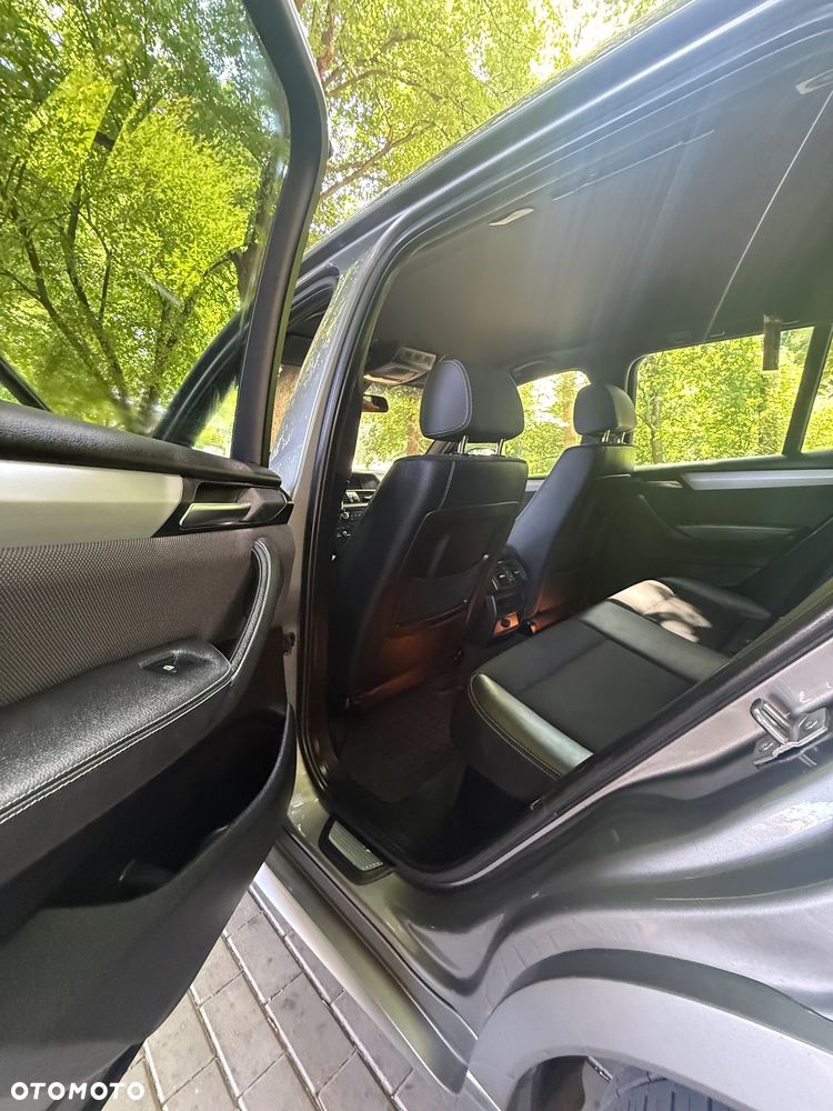 BMW X3 - 16