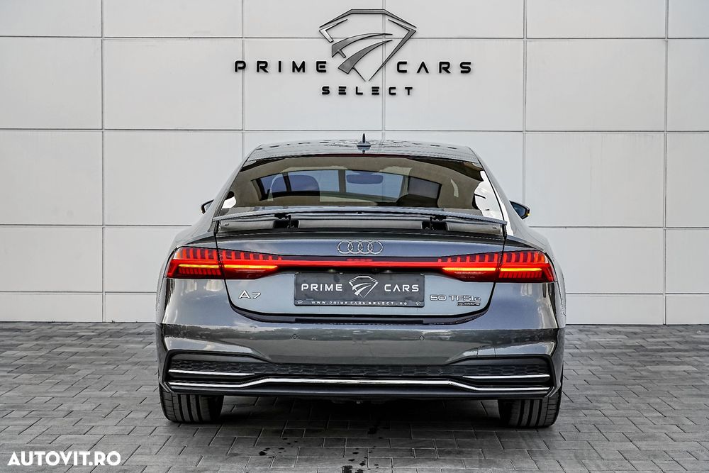 Audi A7 50 TFSIe quattro S tronic - 18