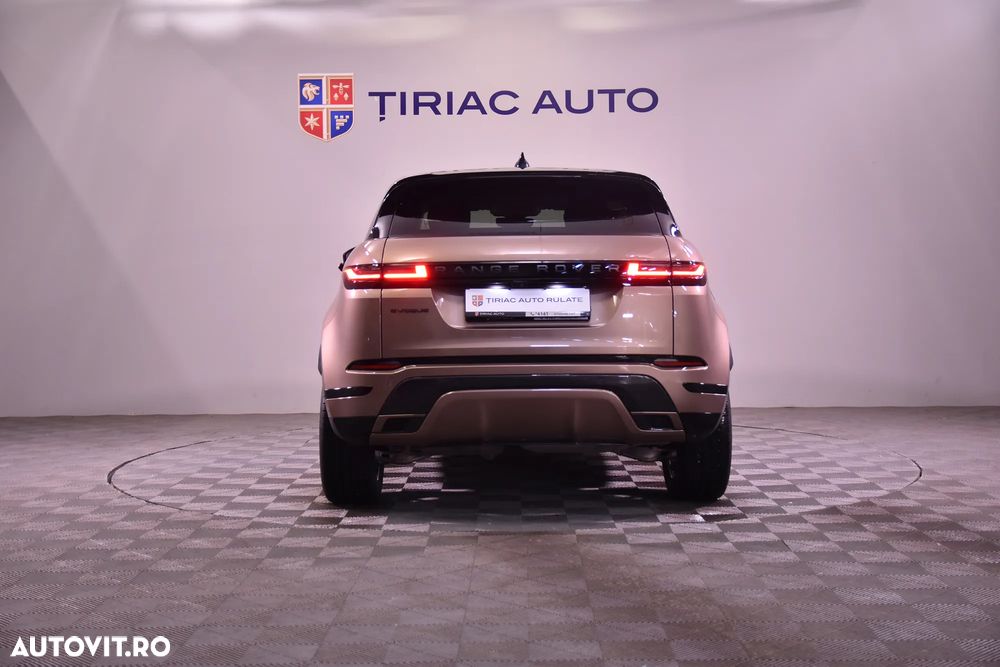Land Rover Range Rover Evoque 2.0 D165 MHEV - 5