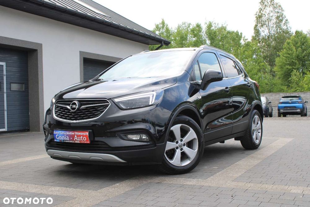 Opel Mokka X 1.4 (ecoFLEX) ECOTEC Start/Stop Edition - 2