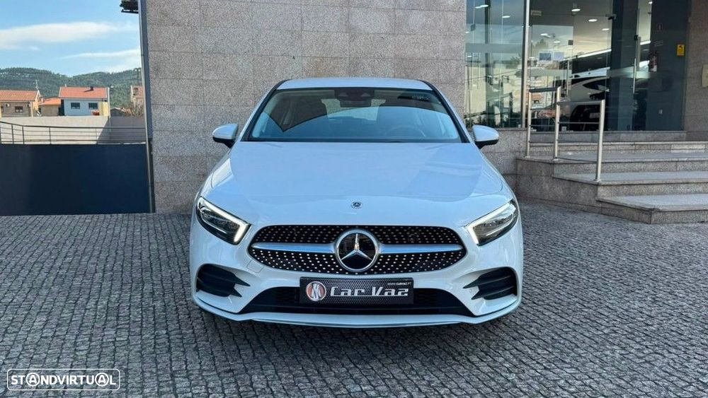 Mercedes-Benz A 250 e 8G-DCT AMG Line - 2