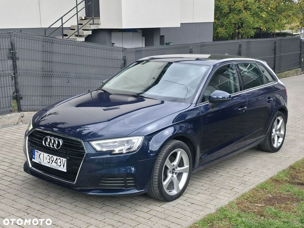 Audi A3 Sportback