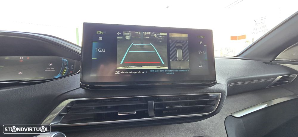 Peugeot 3008 1.6 Hybrid GT Pack e-EAT8 - 40