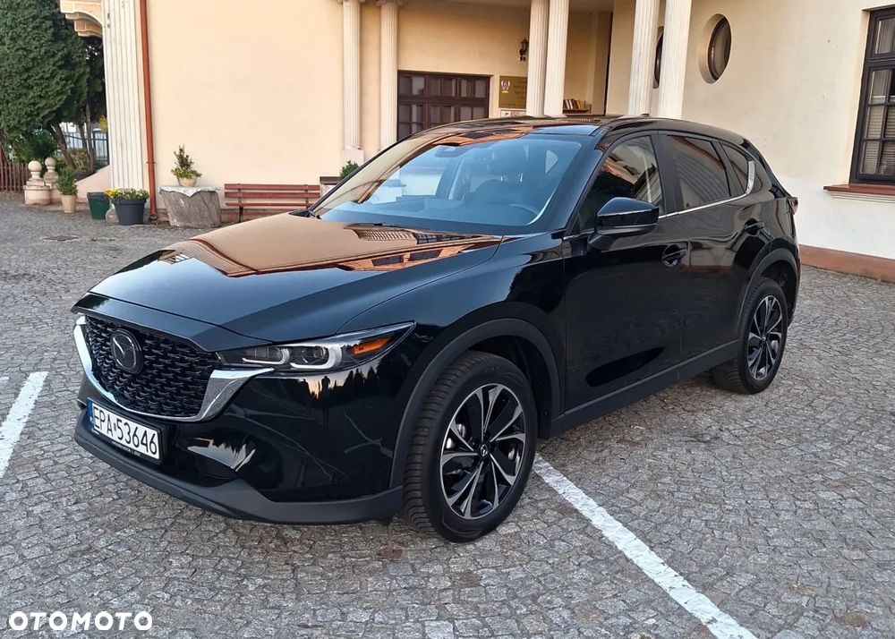 Mazda CX-5 e-SKYACTIV-G 194 AWD Advantage - 1