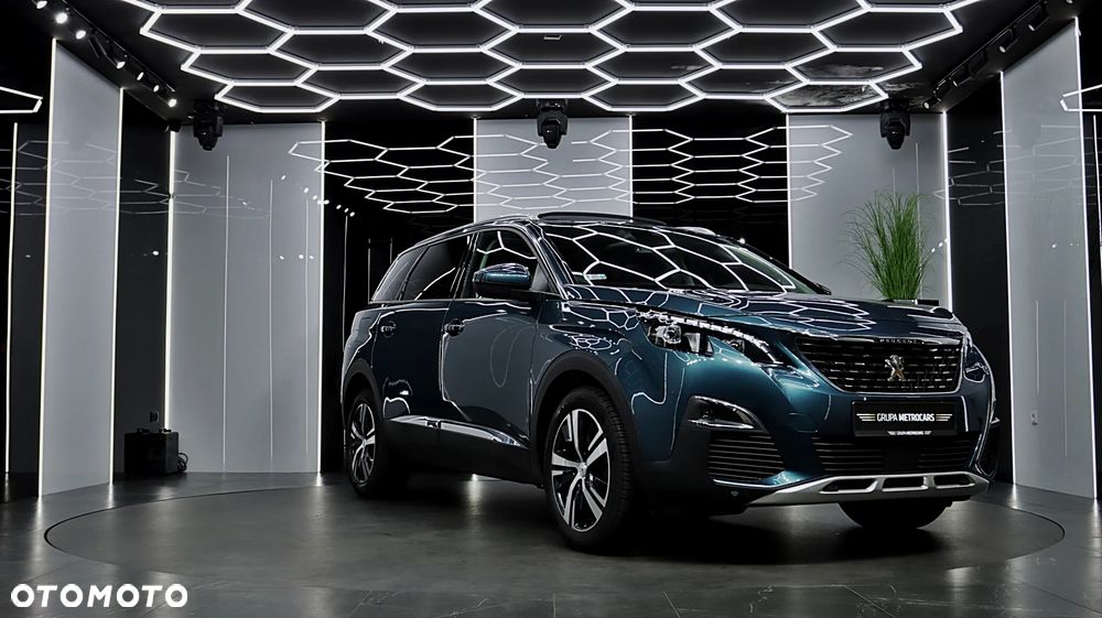 Peugeot 5008 2.0 BlueHDI GT S&S EAT8 - 8