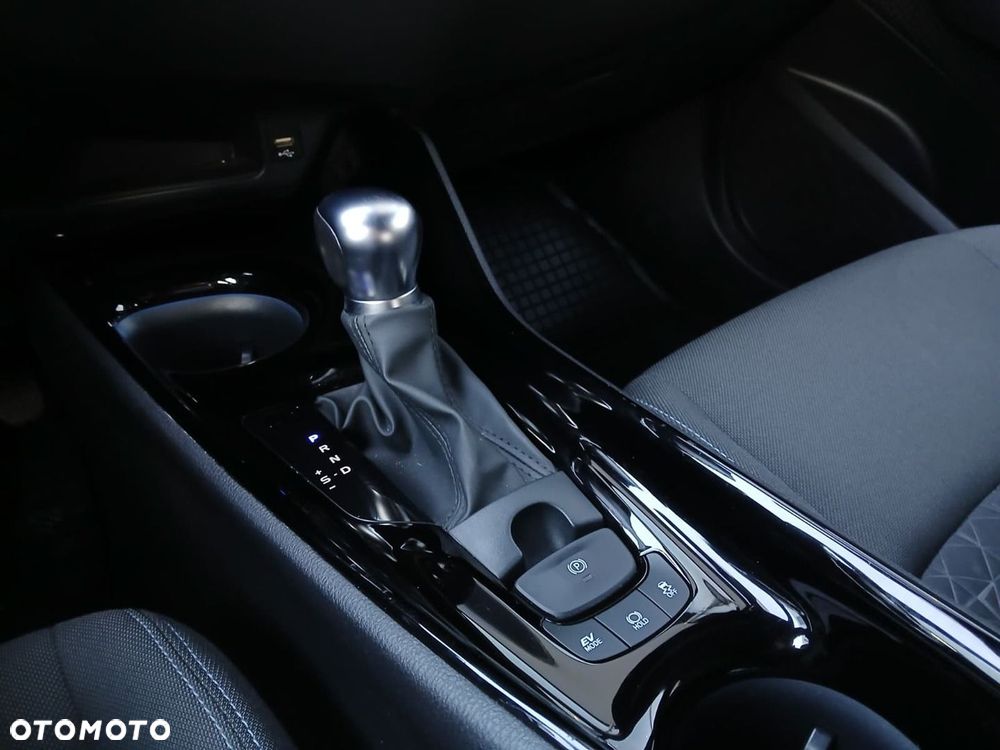 Toyota C-HR 2.0 Hybrid Style - 25