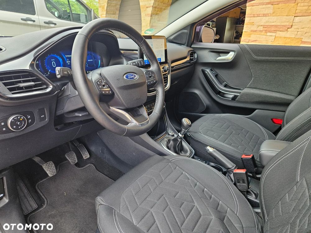 Ford Puma 1.5 EcoBlue Titanium - 23