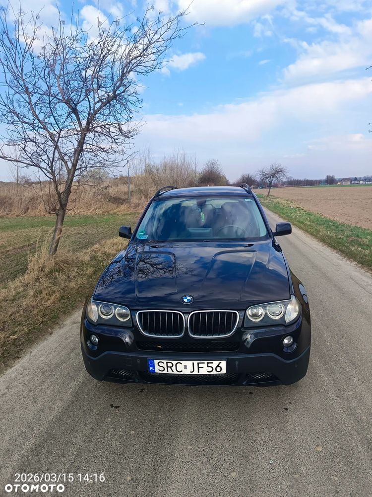 BMW X3 - 2