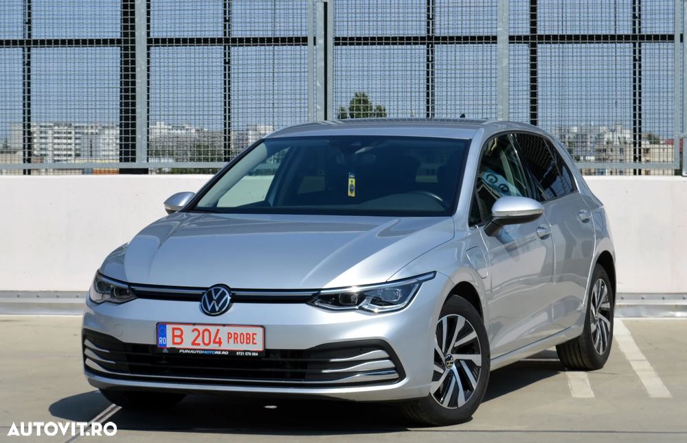 Volkswagen Golf 1.4 eHybrid OPF DSG Style - 2