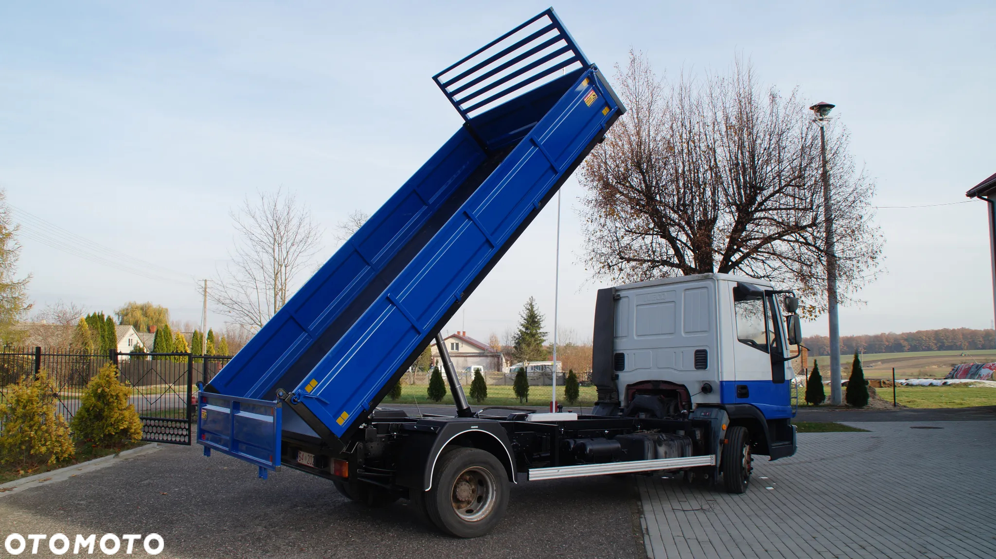 Volvo FL Midlum Kipper * Wywrot * Wywrotka 3 stronna * NOWA ZABUDOWA * PRODUCENT NA KAŻDE AUTO * - 6
