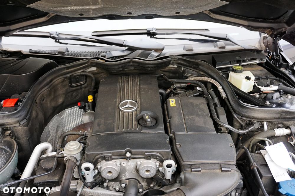 Mercedes-Benz Klasa C 200 Kompressor Automatik Avantgarde - 9