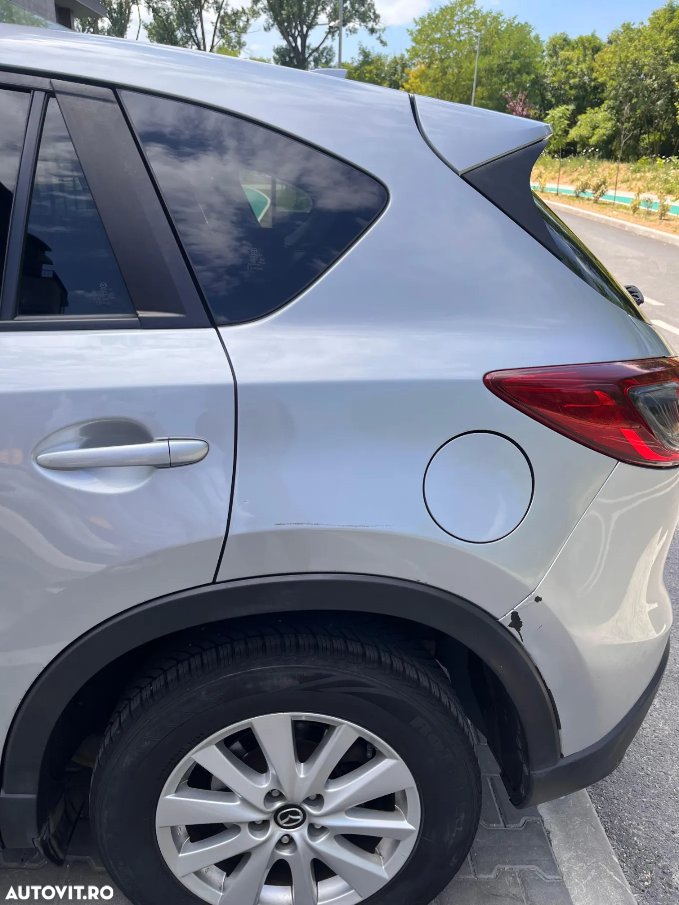 Mazda CX-5 - 9