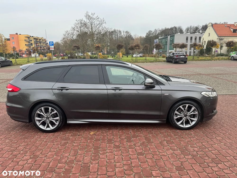 Ford Mondeo 2.0 TDCi ST-Line PowerShift - 4