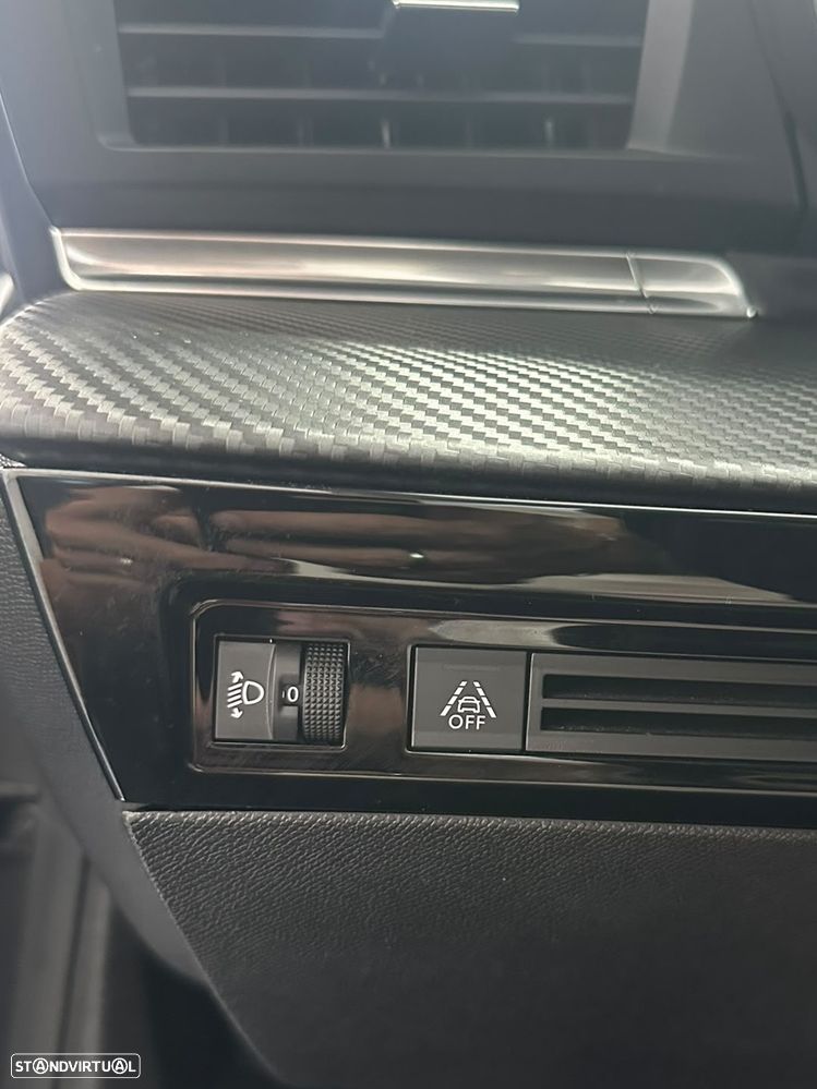 Peugeot 508 1.5 BlueHDi Allure Pack EAT8 - 22