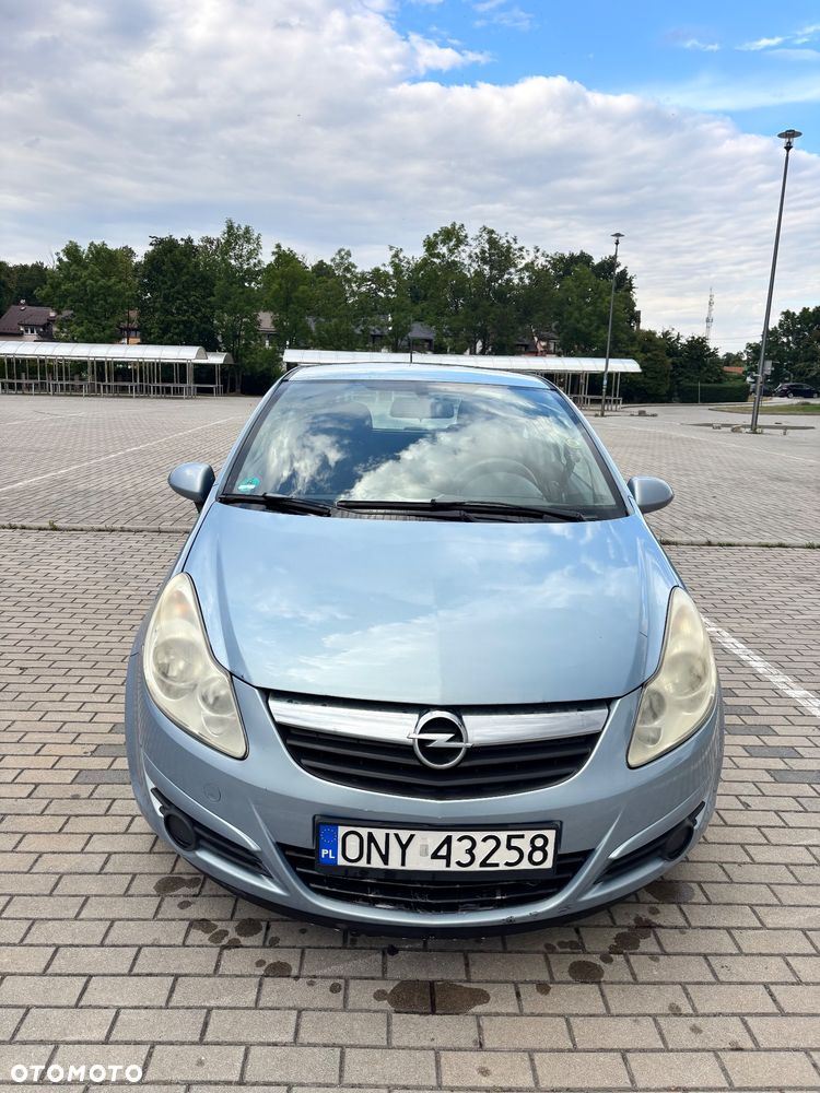 Opel Corsa 1.2 16V Enjoy - 9
