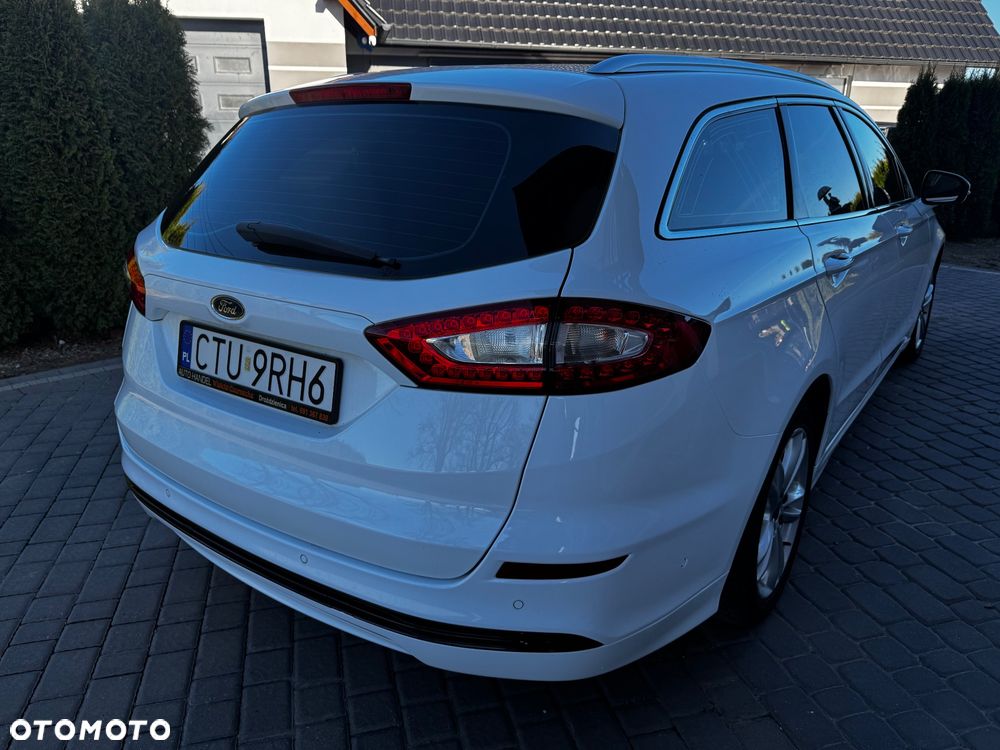 Ford Mondeo 2.0 EcoBlue Titanium - 14