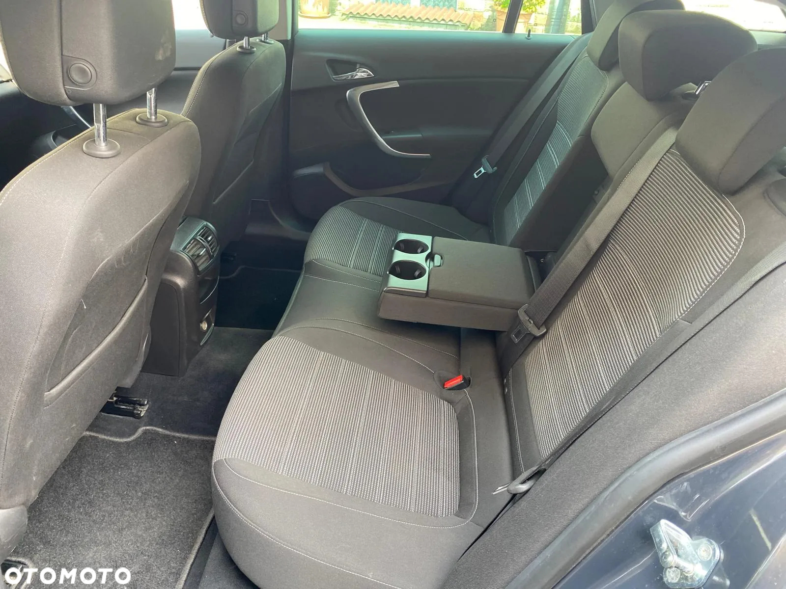 Opel Insignia 2.0 CDTI Cosmo - 27