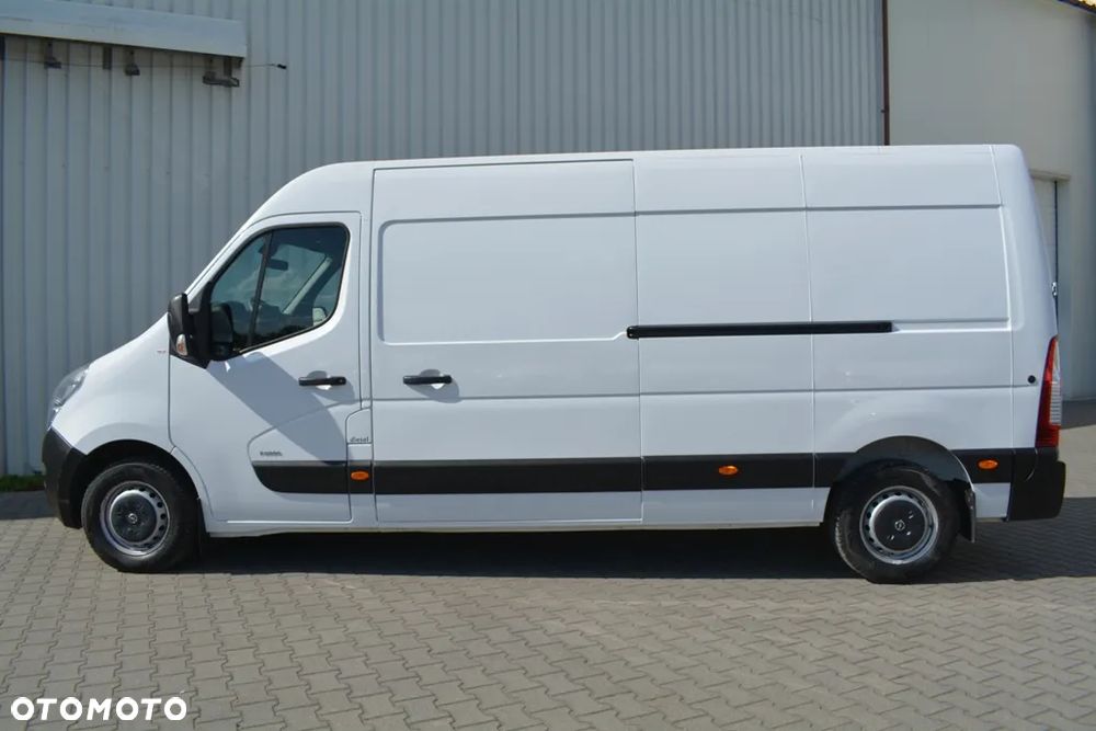 Opel MOVANO L3H2 JAK NOWY - 10