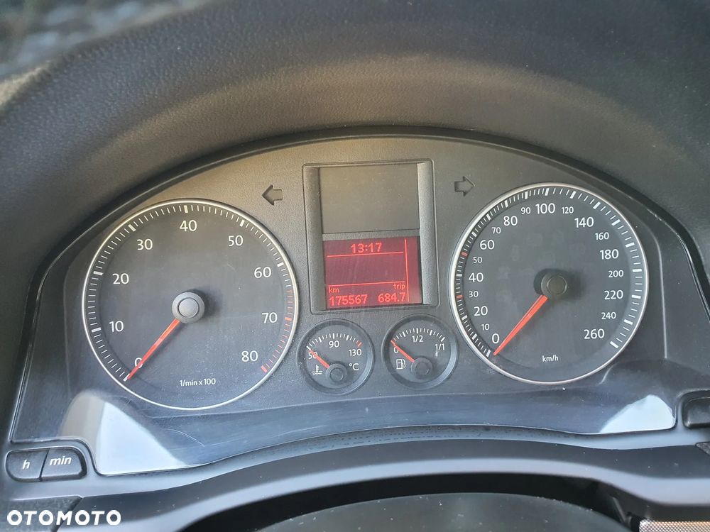 Volkswagen Golf 1.6 Automatik Tour - 15