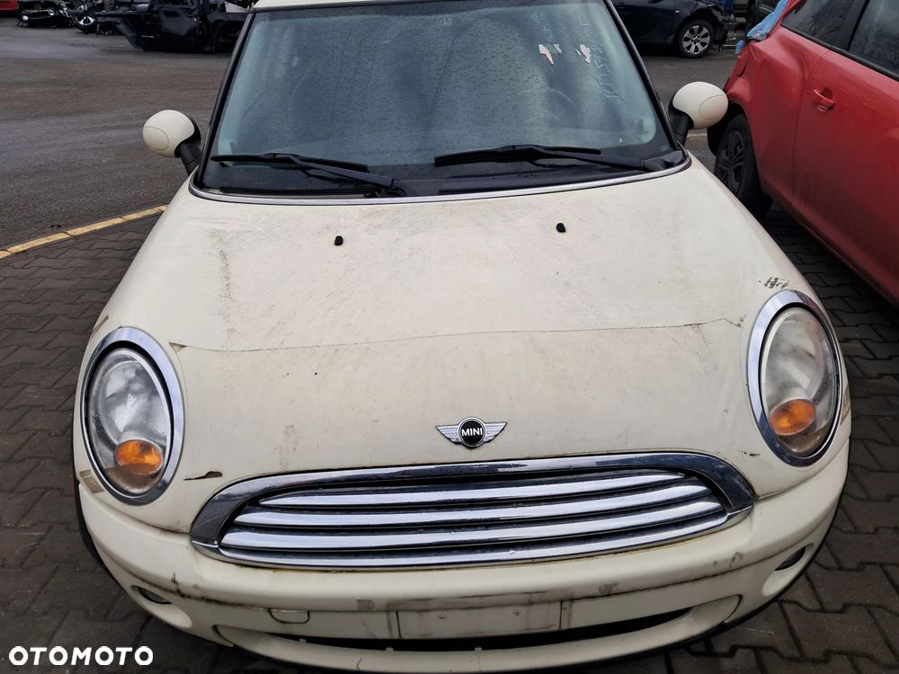 Mini Cooper R56 1.6 VTi Części karoseria silnik skrzynia - 1