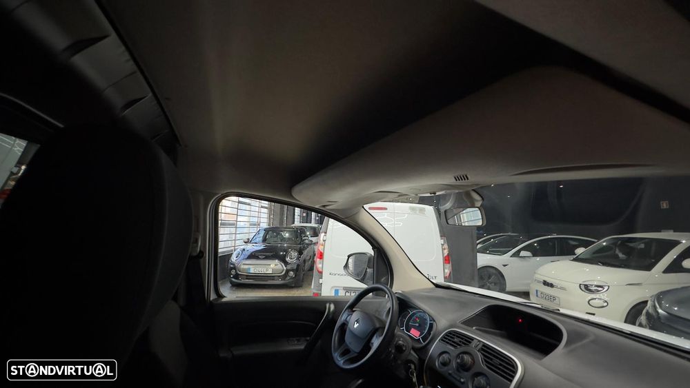 Renault kangoo  ZE - 30