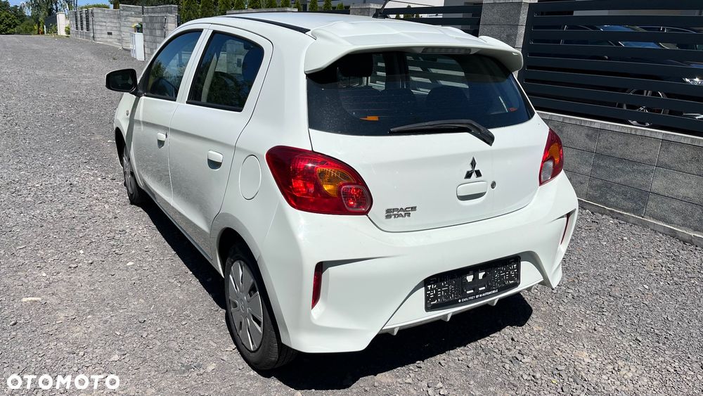 Mitsubishi Space Star 1.2 Clear Tec Active+ - 4