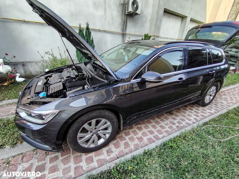Volkswagen Passat 2017 photo 2