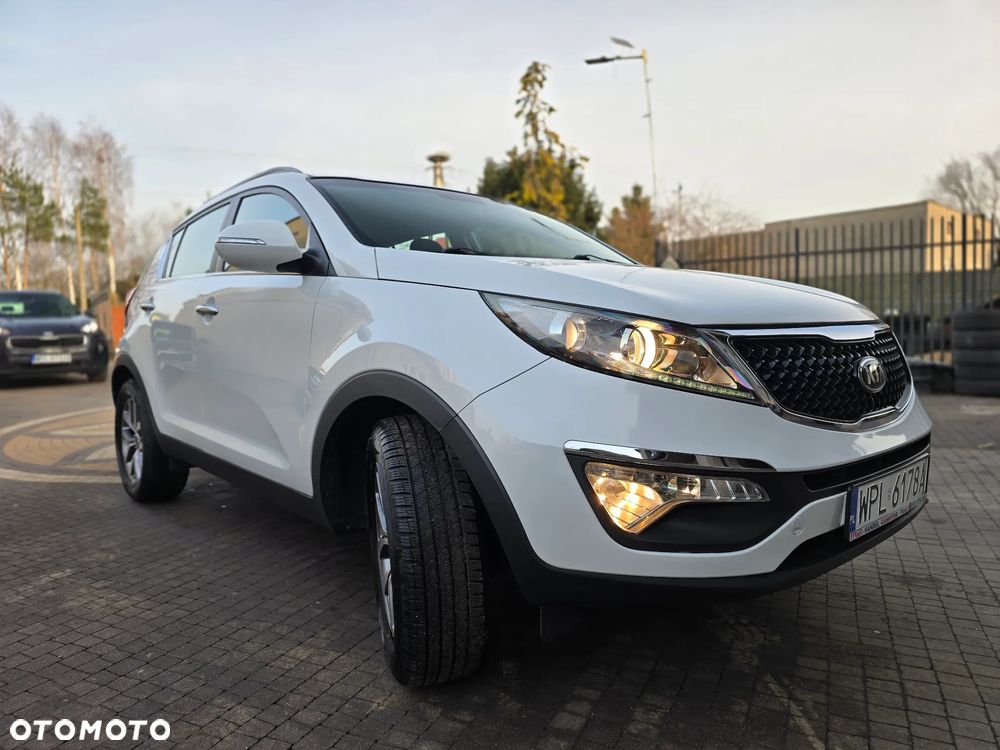 Kia Sportage - 18
