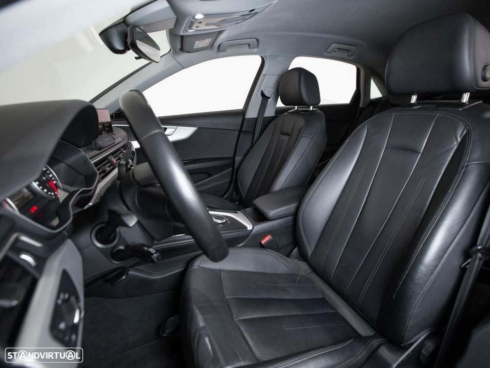 Audi A4 - 8