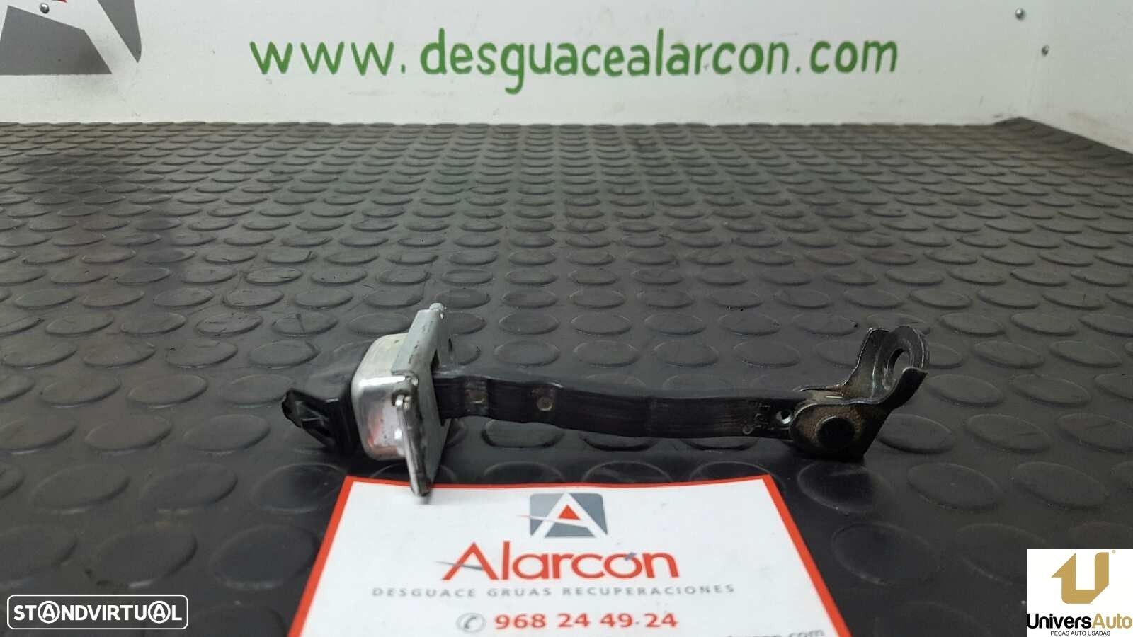 RETENTOR DA PORTA DIANTEIRA DIREITA MAZDA 2 LIM. (DE) 1.3 ACTIVE + (5-PTAS.) (63... - 4