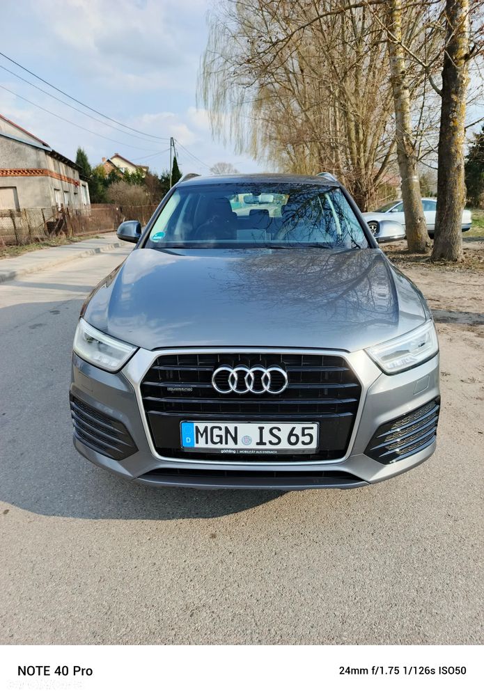 Audi Q3 2.0 TFSI Quattro S tronic sport - 11