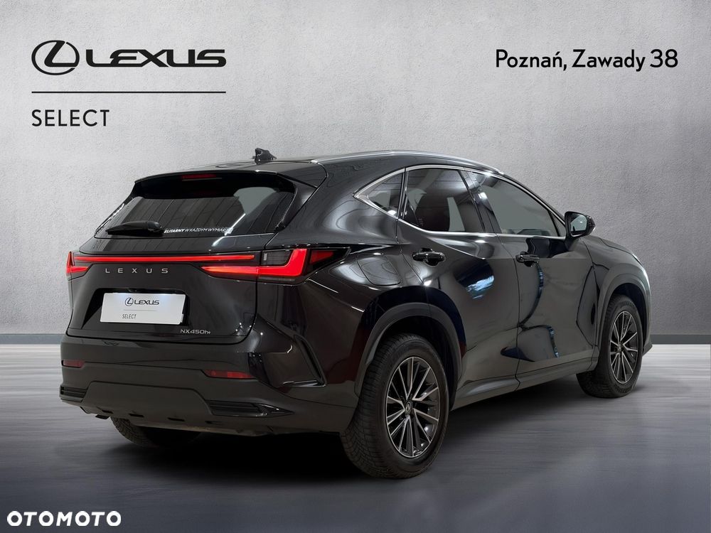 Lexus NX 450h+ Prestige AWD - 3