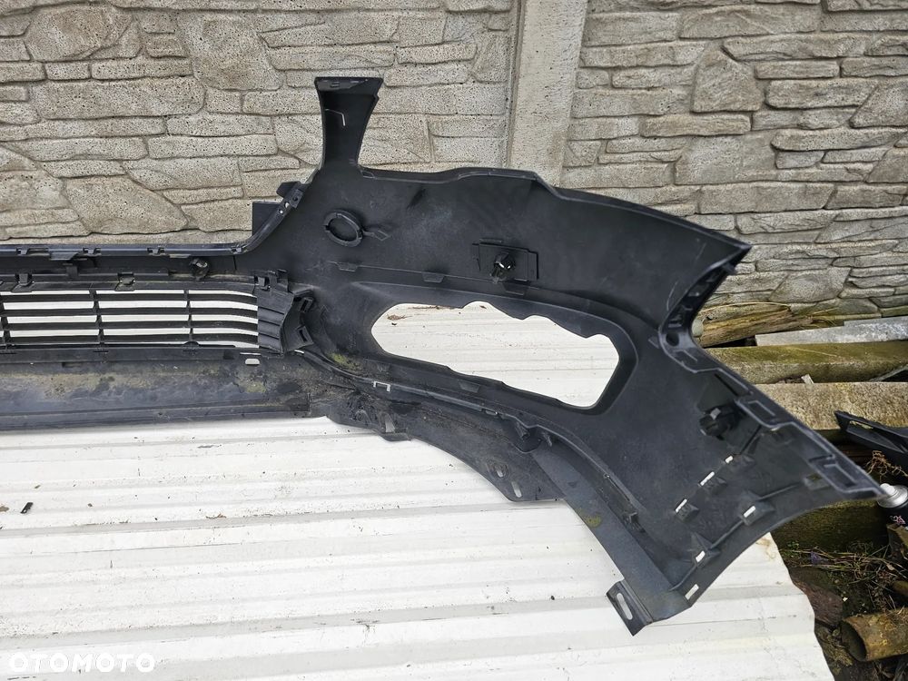 Peugeot 508 lift 15r- RXH zderzak przod - 9