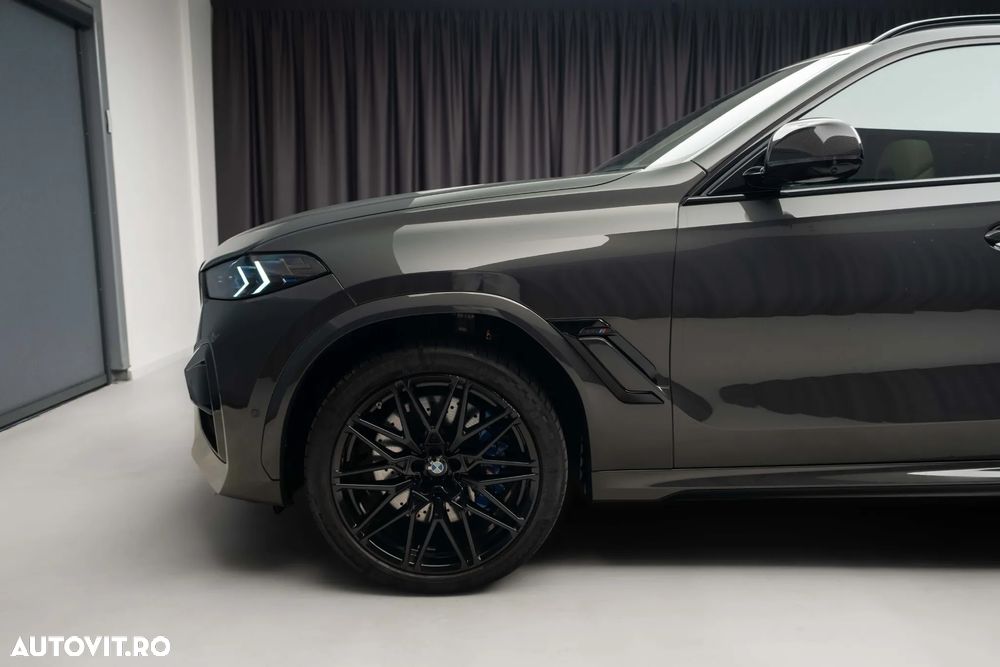 BMW X6 M Competition - 8