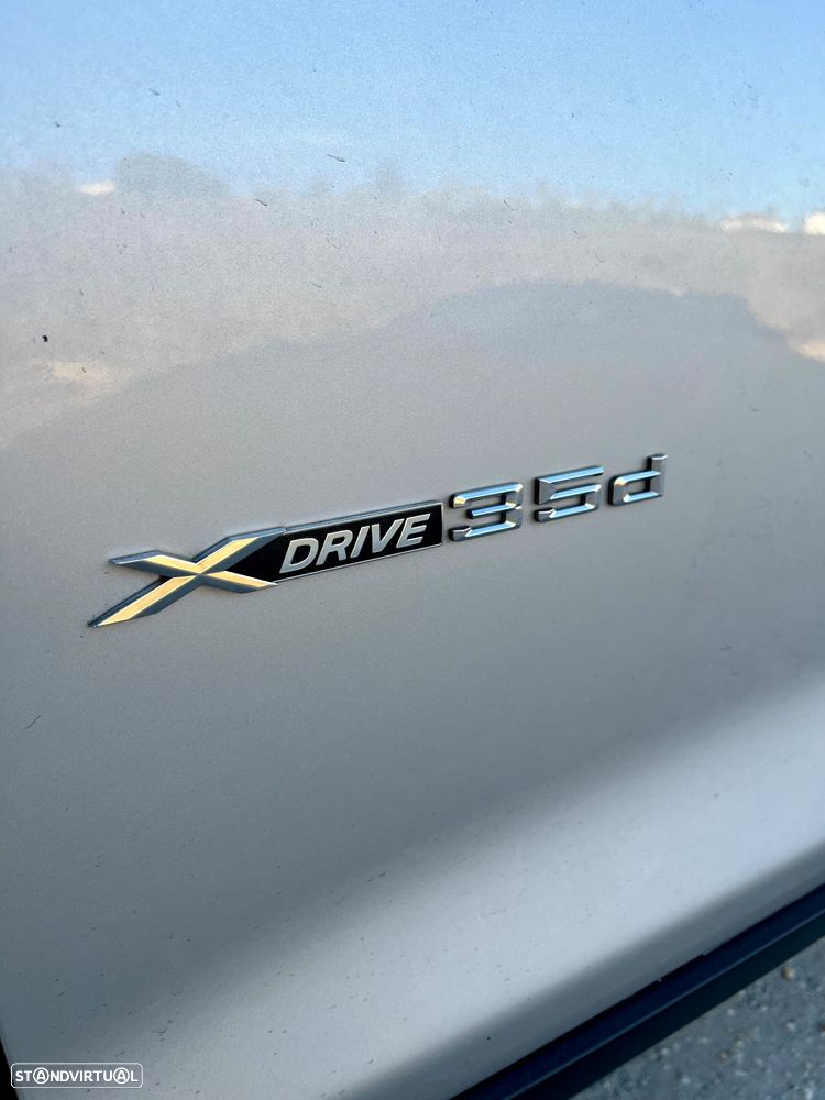 BMW X3 35 d xDrive Auto - 15