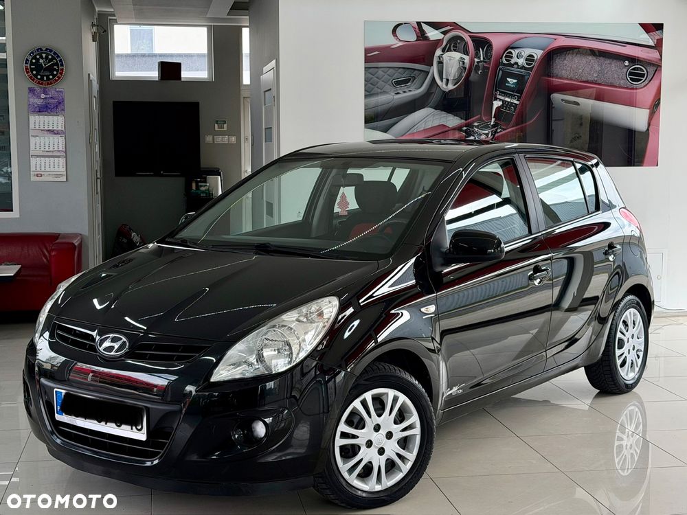 Hyundai i20 1.2 Classic + - 20