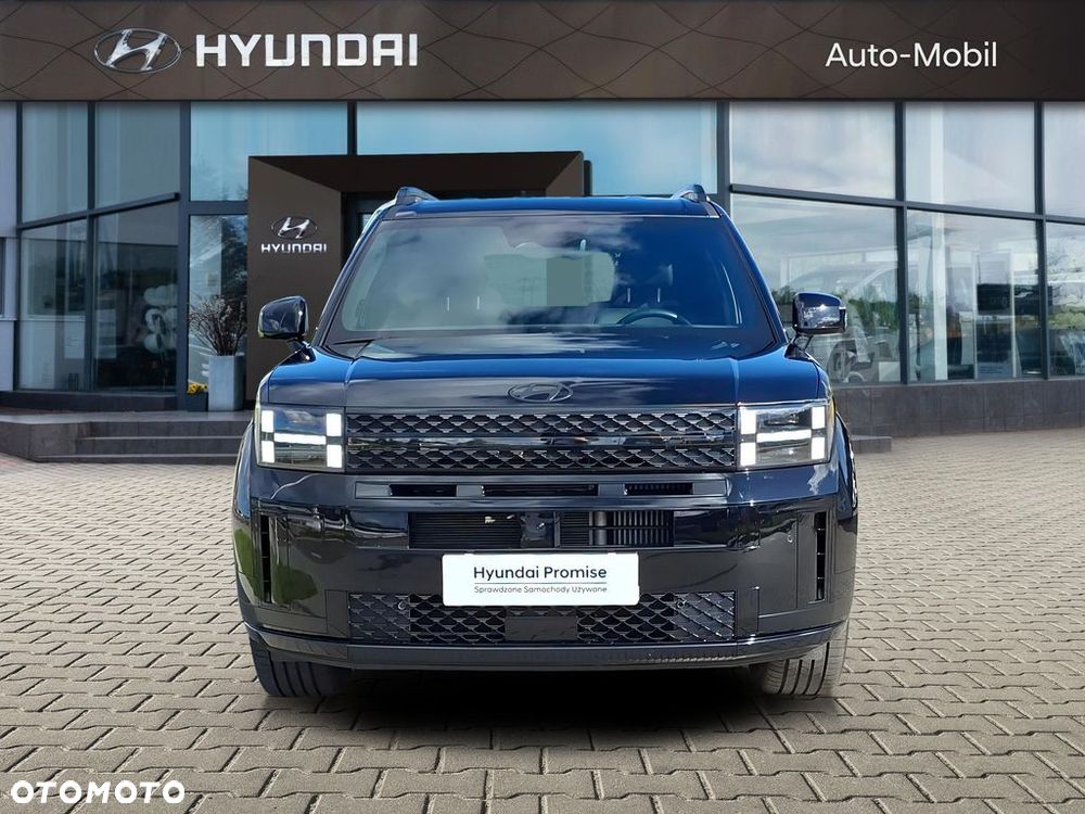 Hyundai Santa Fe 1.6 T-GDI PHEV Calligraphy 4WD 6os - 9