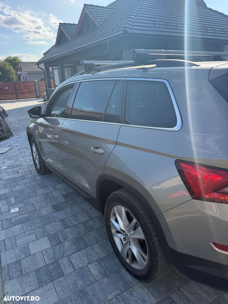 Skoda Kodiaq 2.0 TDI 4X4 DSG Style - 4