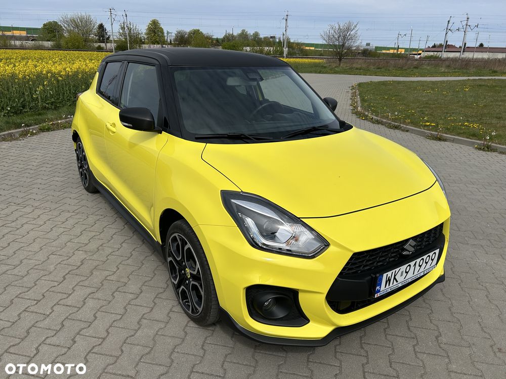 Suzuki Swift 1.4 SHVS Sport - 2