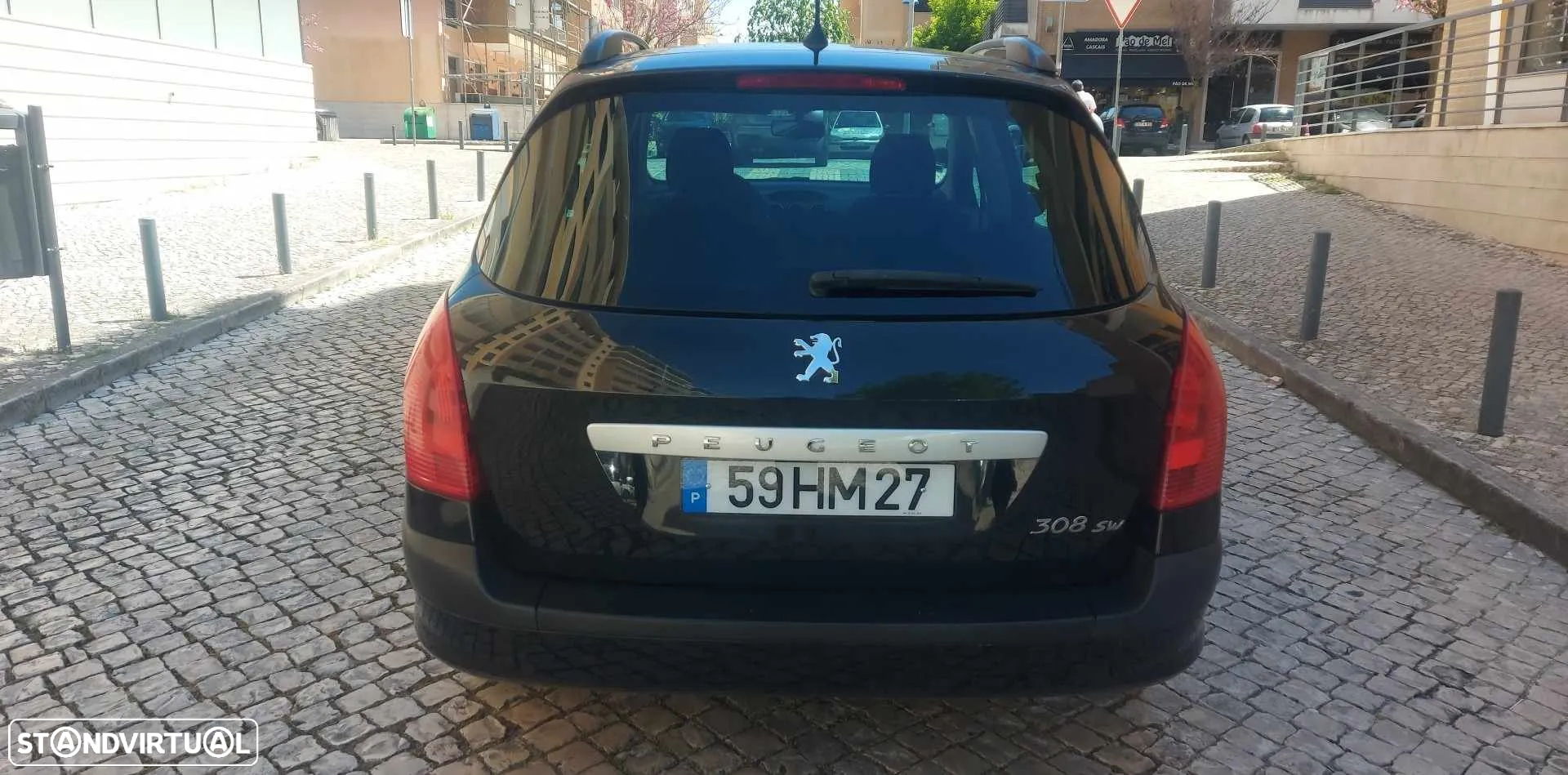 Peugeot 308 SW 1.6 HDi Executive - 5
