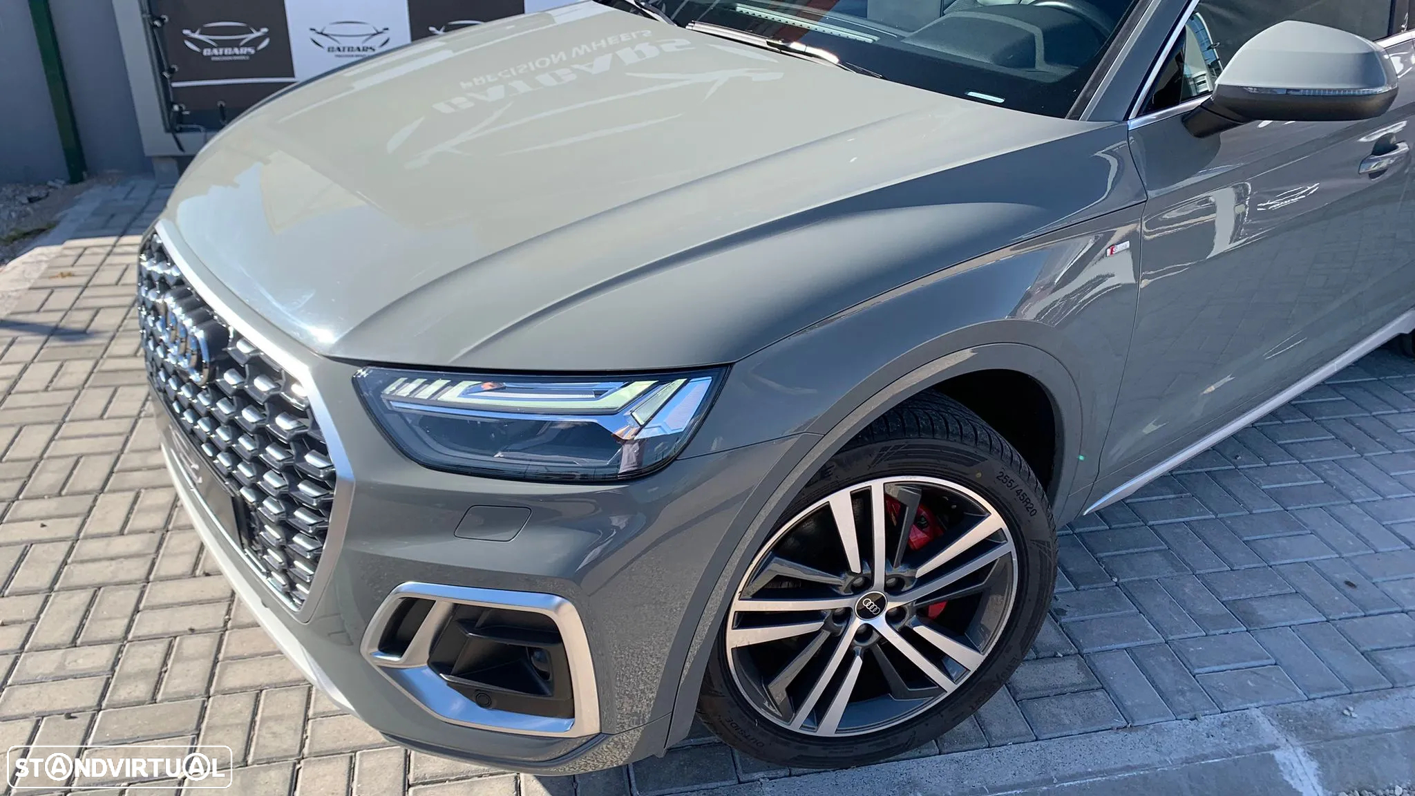 Audi Q5 55 TFSIe quattro S line S tronic - 3