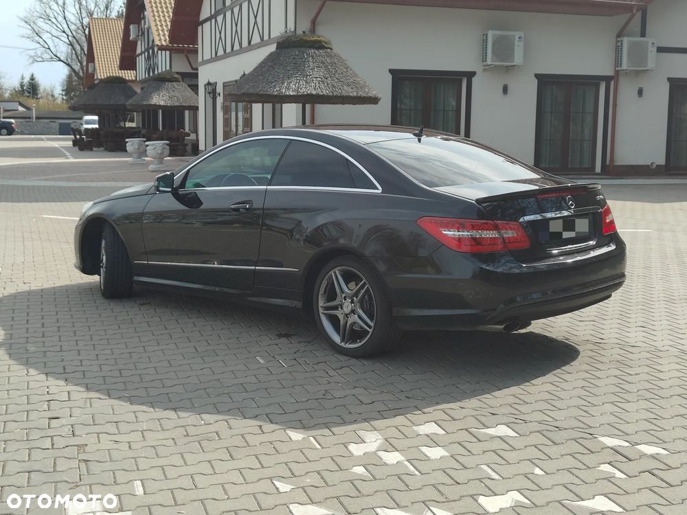 Mercedes-Benz Klasa E - 6