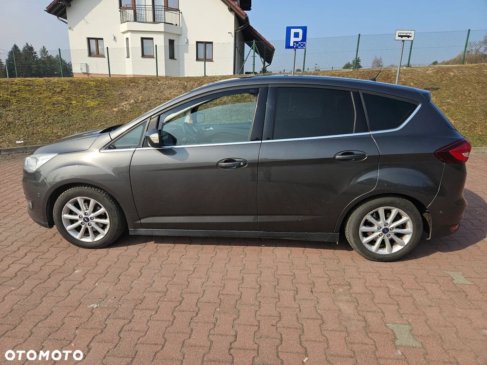 Ford C-MAX 1.5 TDCi Edition - 3