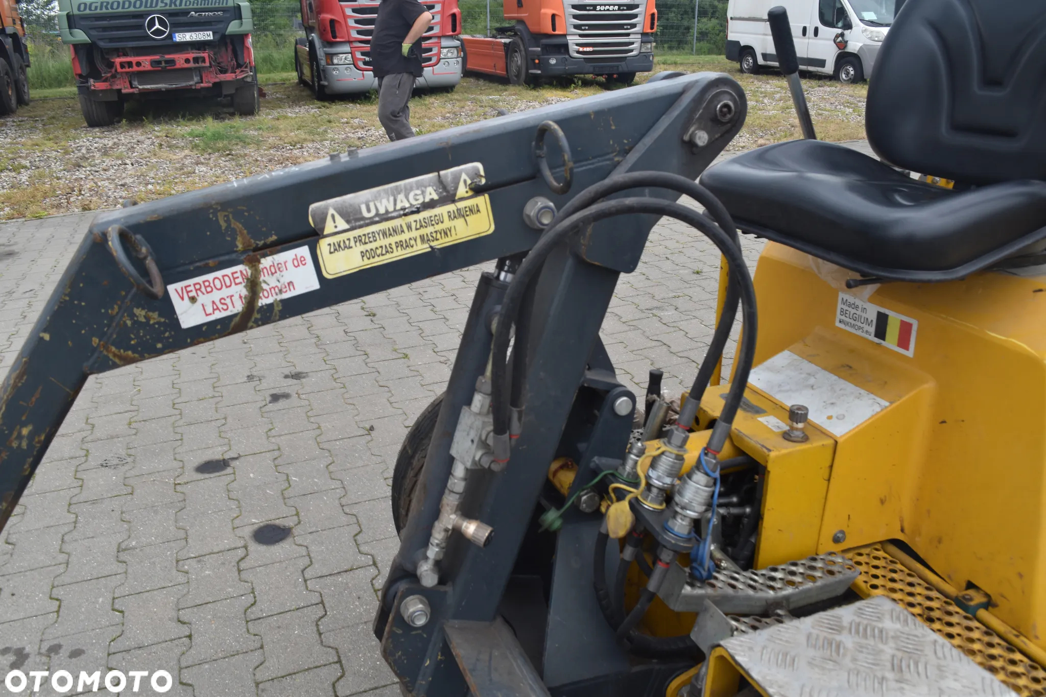 Inny ROLLMOPS RM - 12