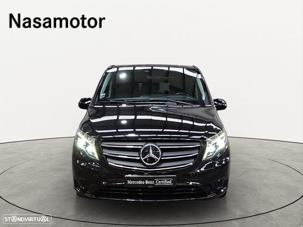 Mercedes-Benz Vito Tourer 124 CDi/34 Select - 2