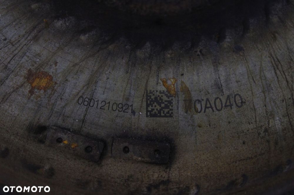 VOLVO XC70 2.4 D SPRZĘGŁO HYDROKINETYCZNE KONWERTER - 4