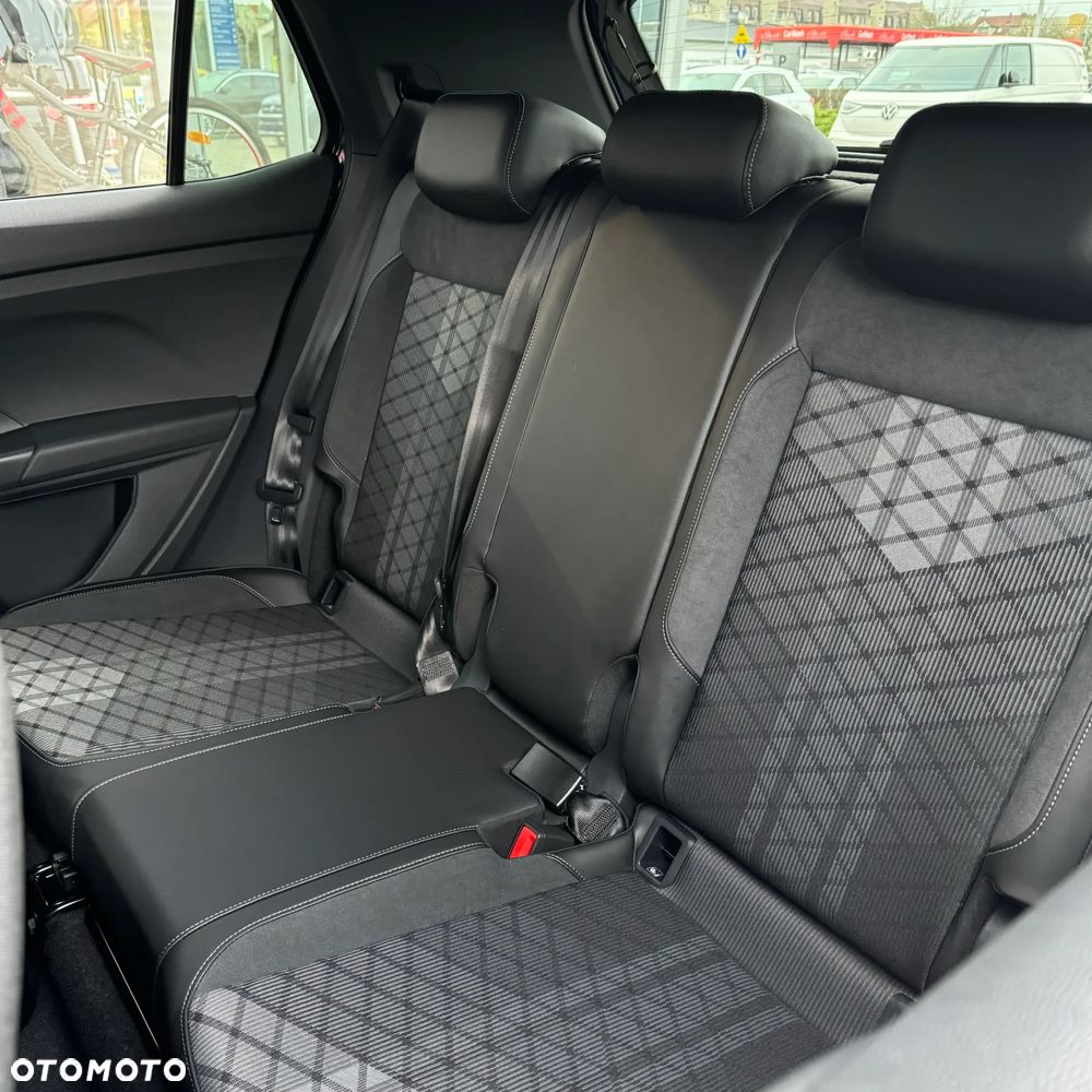 Volkswagen T-Cross 1.0 TSI R-Line DSG - 20