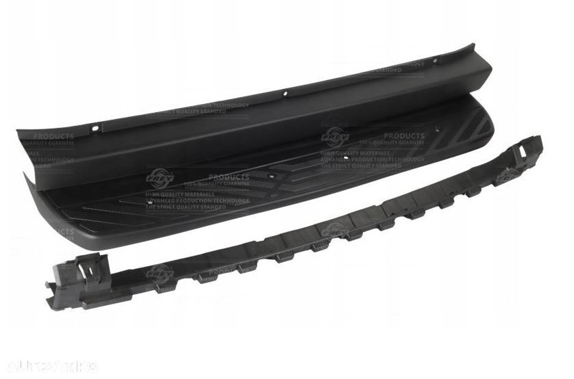 Bara spate sprinter nou pentru model cu treapta - 1