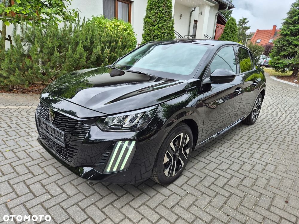 Peugeot 208 TURBO 100 Allure - 2